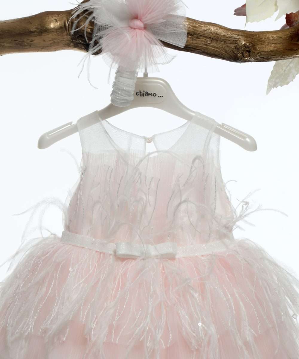 Mi Chiamo Βαπτιστικό Φόρεμα