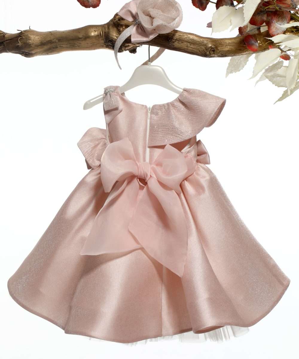 Mi Chiamo Βαπτιστικό φόρεμα