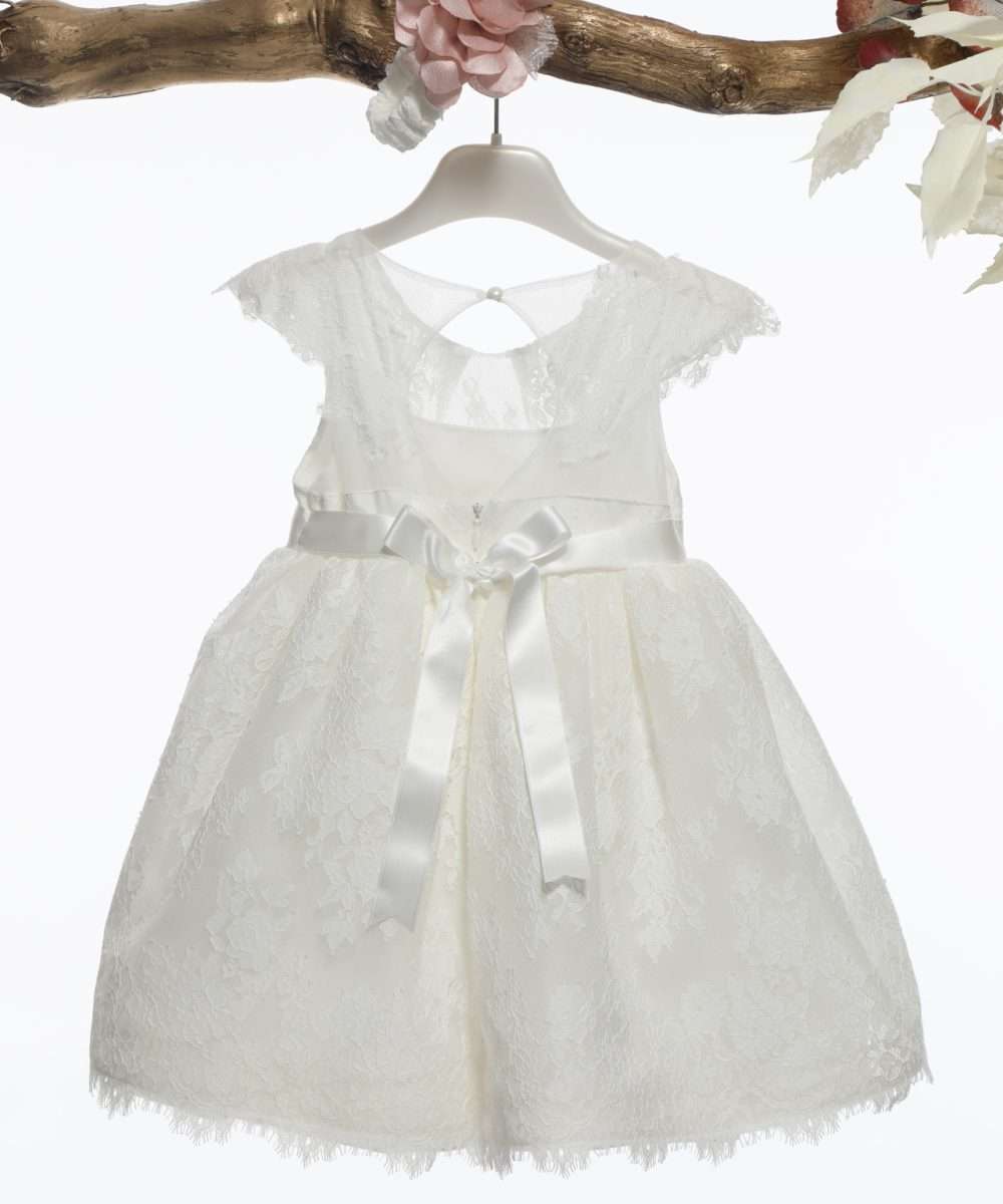 Mi Chiamo Βαπτιστικό Φόρεμα