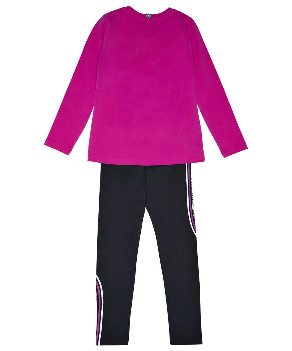 Sprint Σετ Μπλούζα-Κολάν