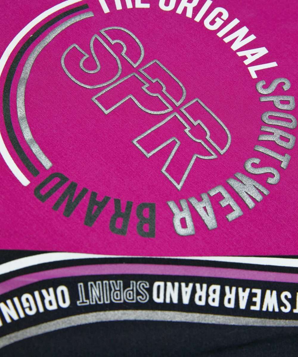 Sprint Σετ Μπλούζα-Κολάν