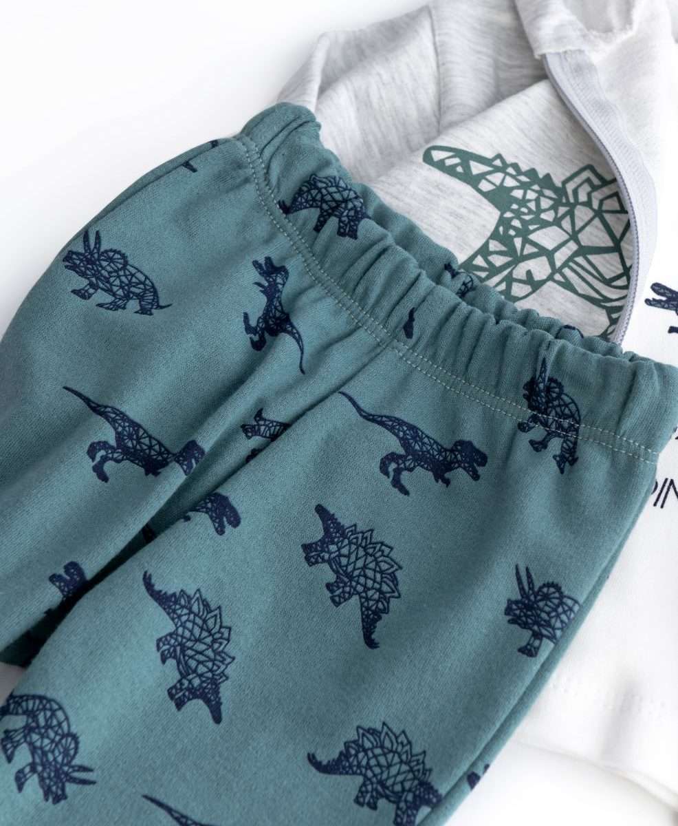 Funky Βρεφικό Σετ 3 Τμχ Αγόρι