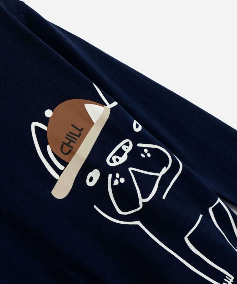 FUNKY μπλουζα αγορι σε χρωμα μπλε