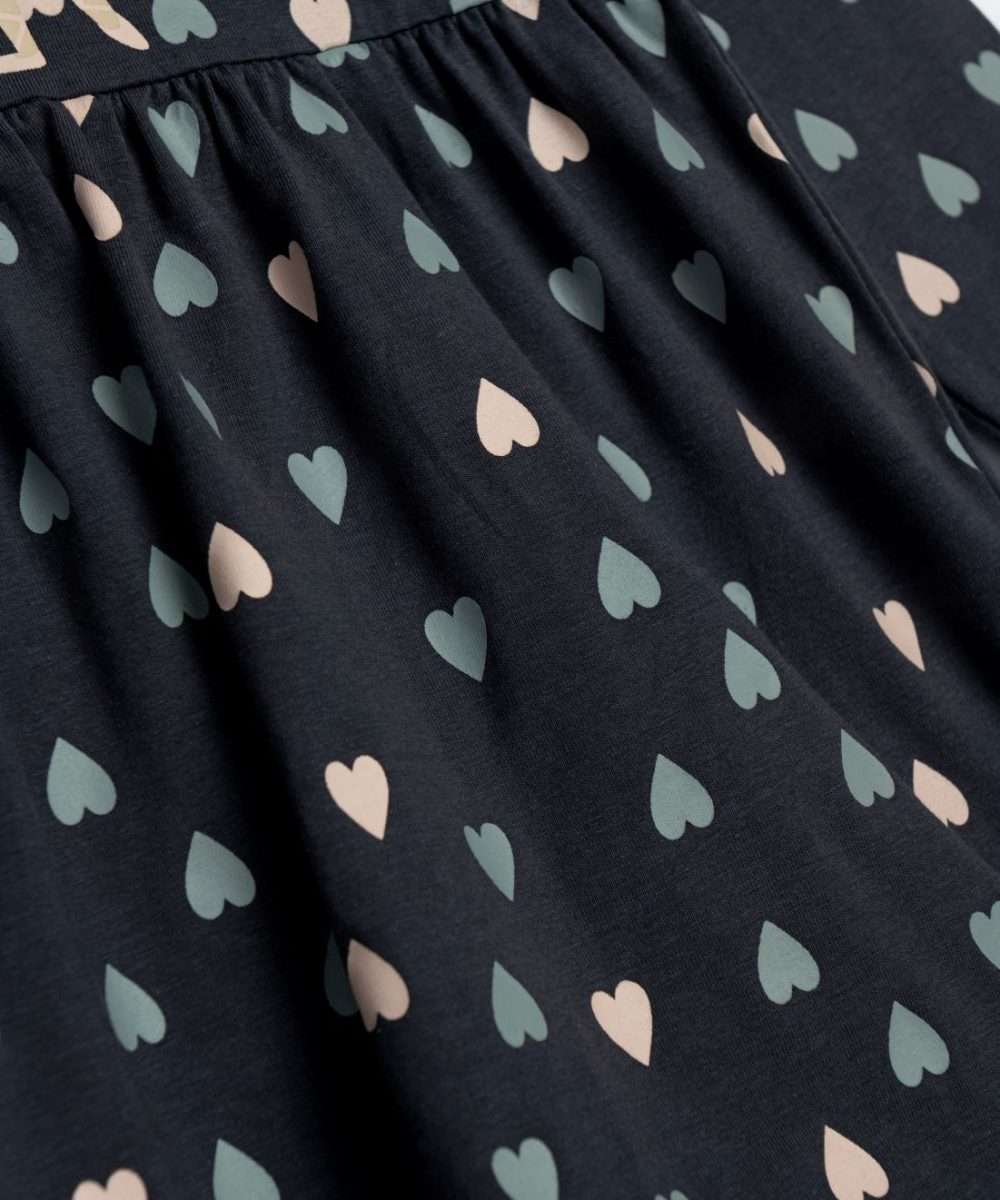 Funky Φόρεμα Μακό Μηνών