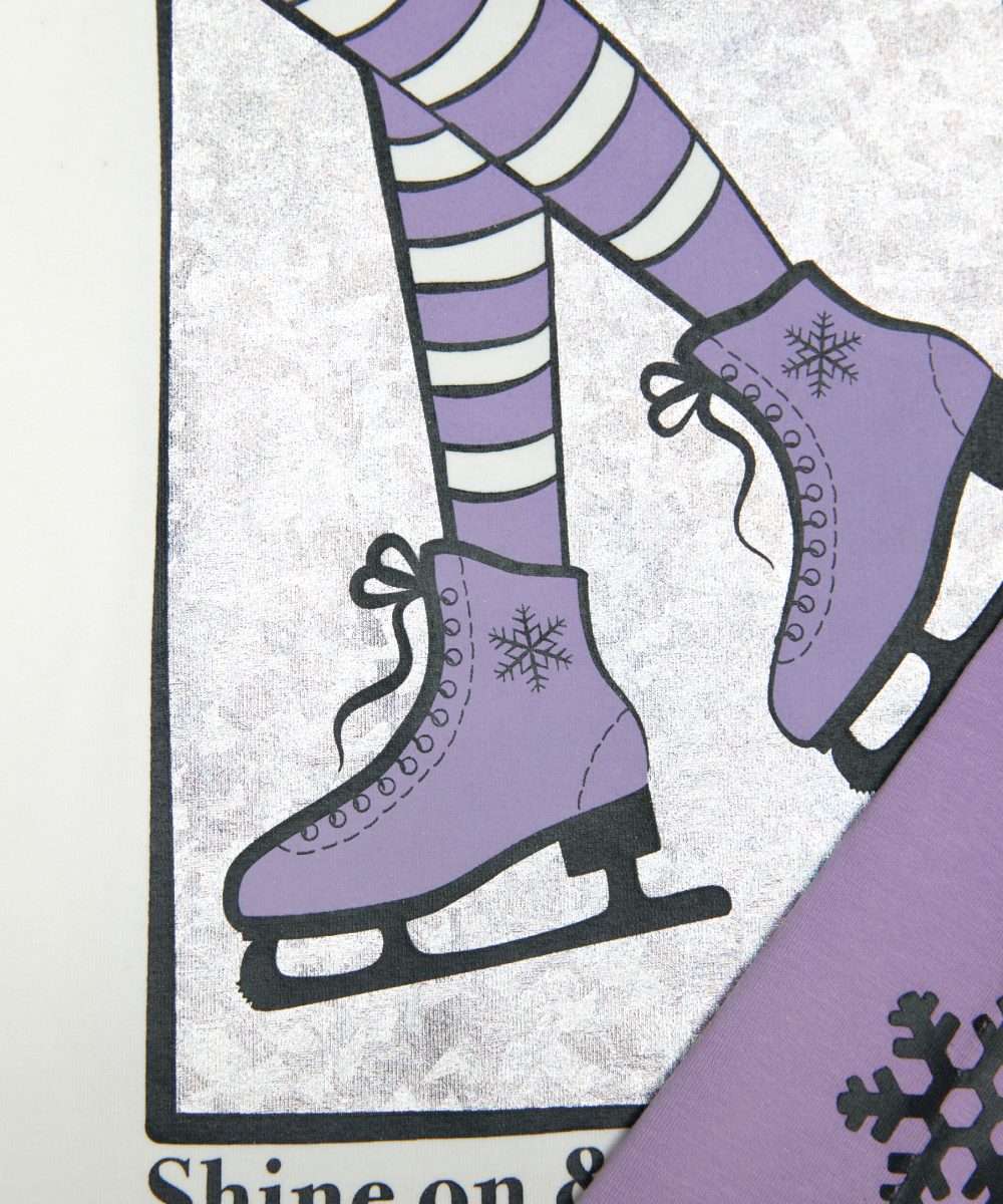 Sprint Σετ Μπλούζα Κολάν