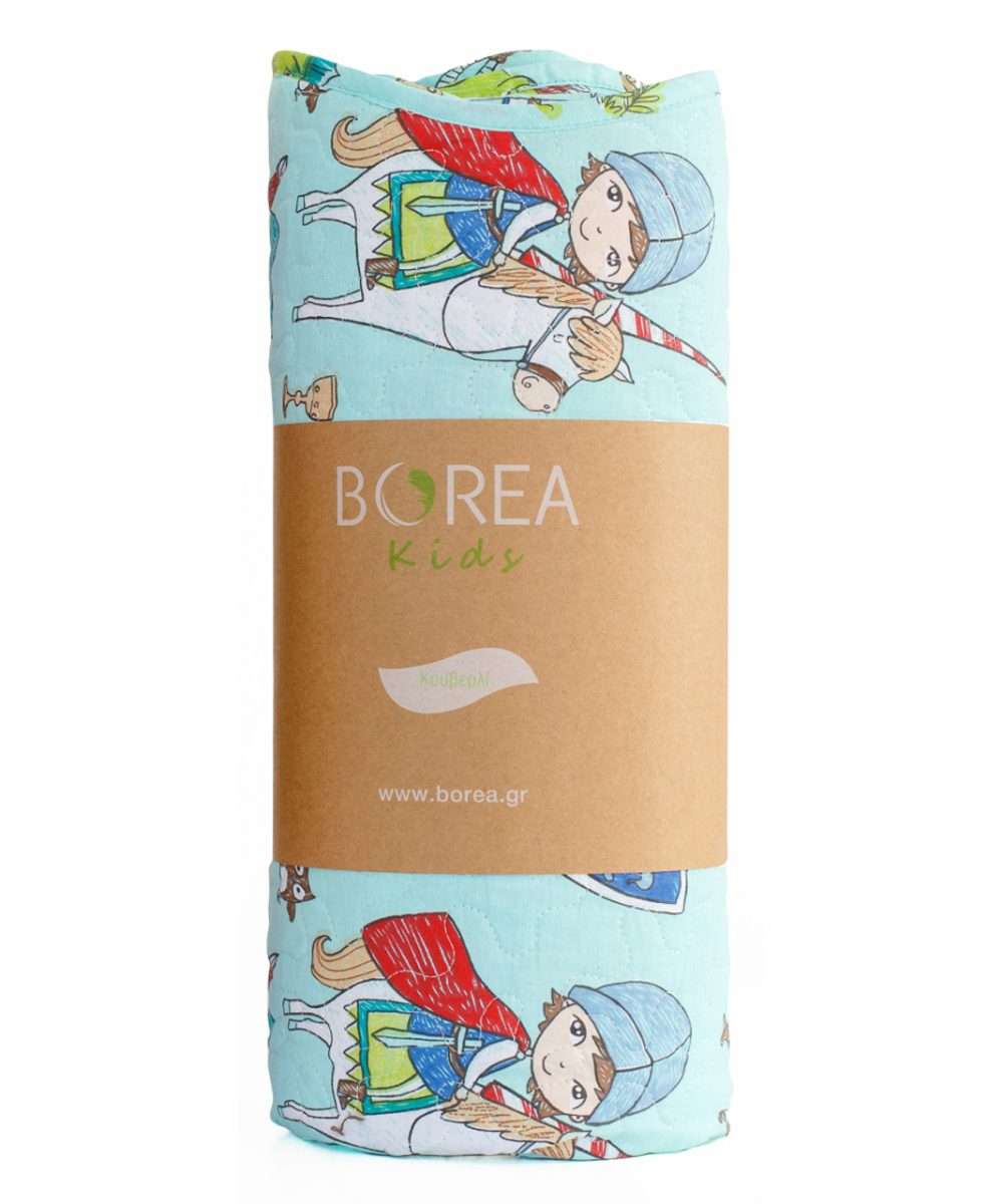 Borea Κουβερλί Κούνιας Ιππότης Π-8