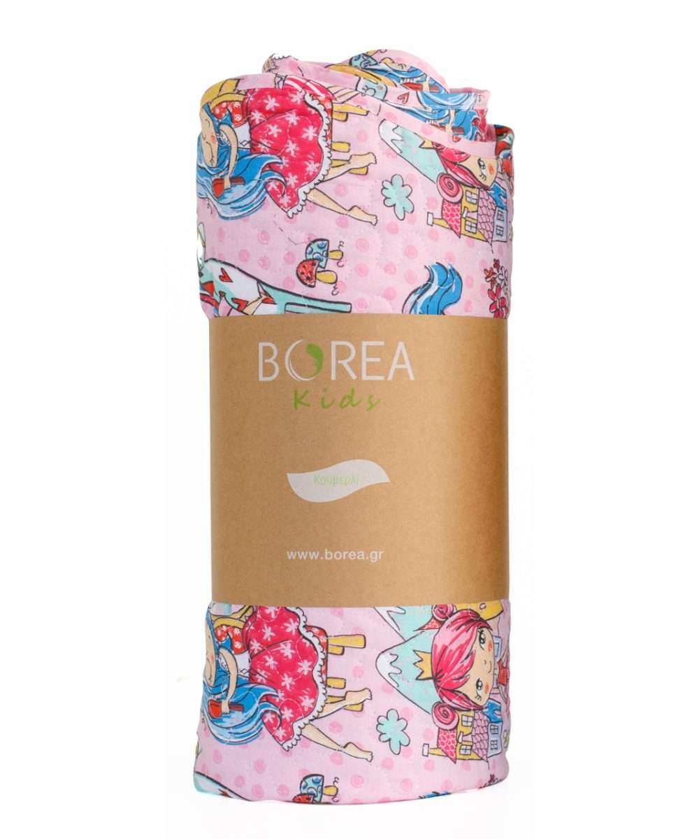 Borea Κουβερλί Κούνιας Λαίδη Π-7