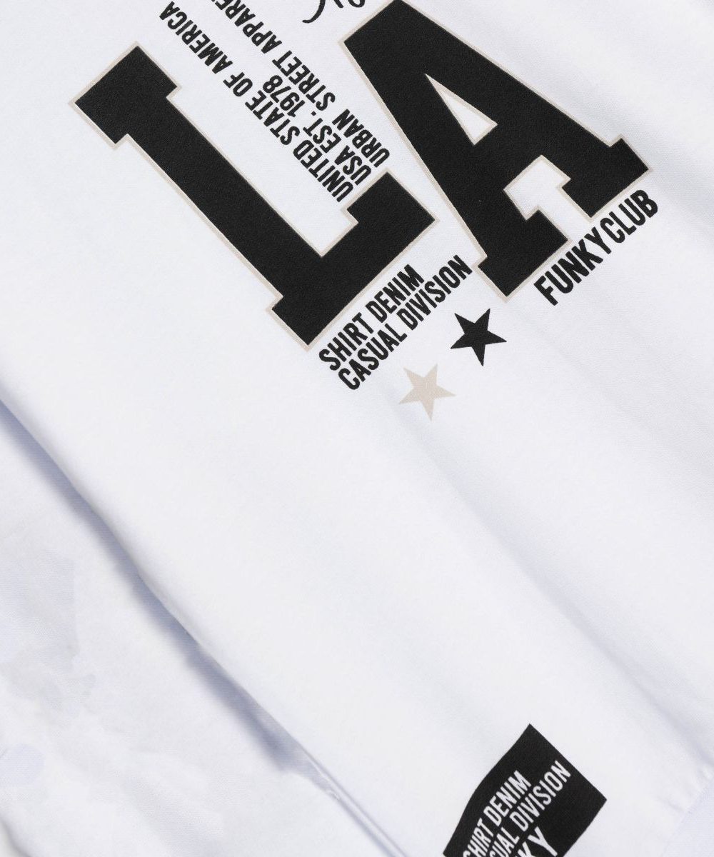 Funky Σετ Φορμα Αχνούδιαστη Αγόρι