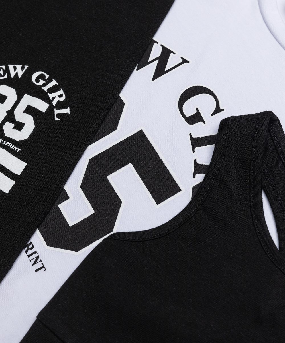 Sprint Σετ 3 Τεμαχίων Κορίτσι