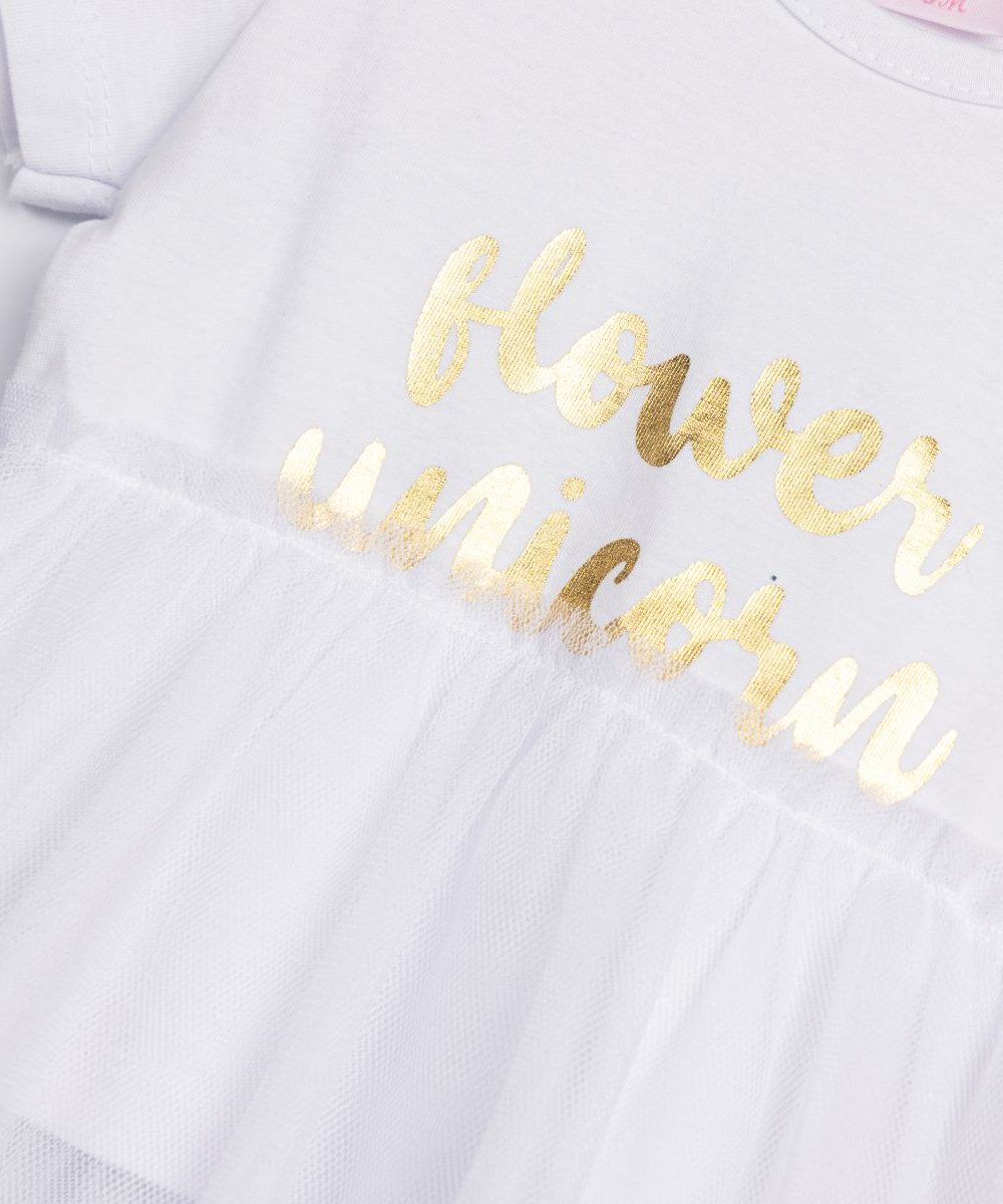 Funky Βρεφικό Σετ με Κολάν 3τμχ Κορίτσι