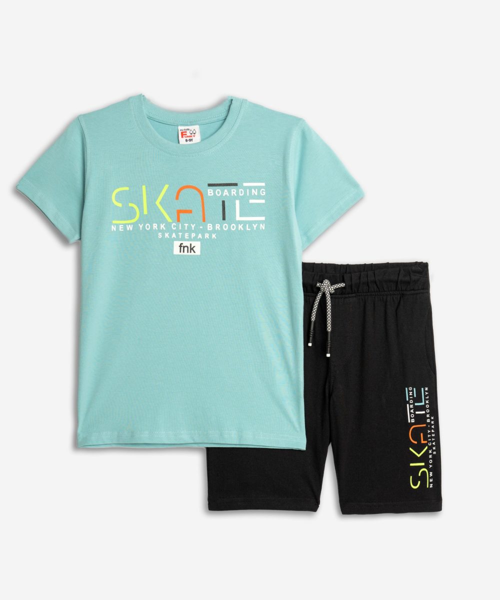 Funky Σετ Μακό Αγόρι