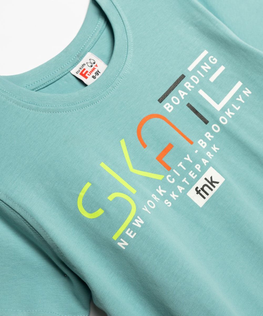 Funky Σετ Μακό Αγόρι