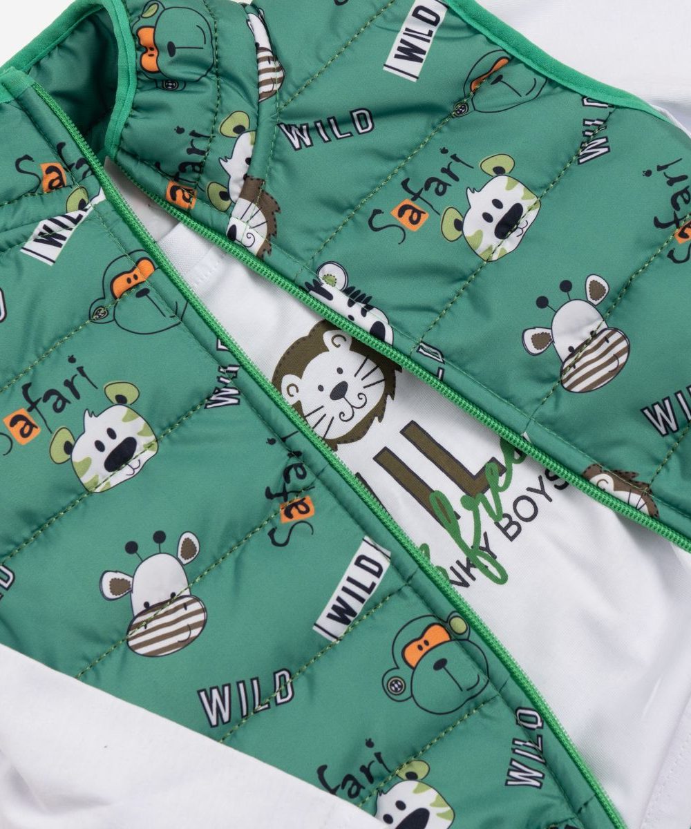 Funky Σετ 3τμχ Μακό Αγόρι