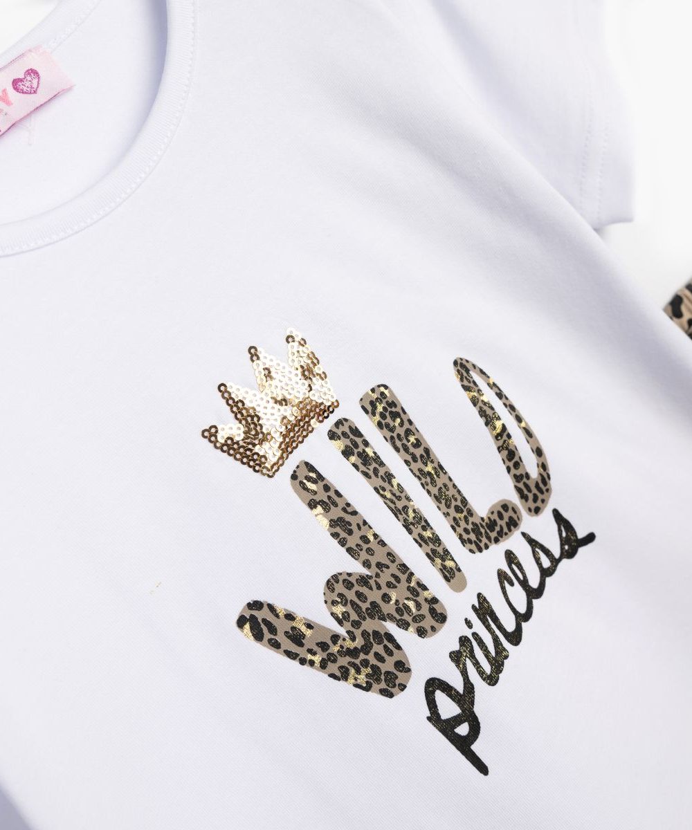 Funky Παιδικό Σετ με Κολάν