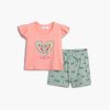 Funky Παιδικό Σετ με Σορτς Κορίτσι