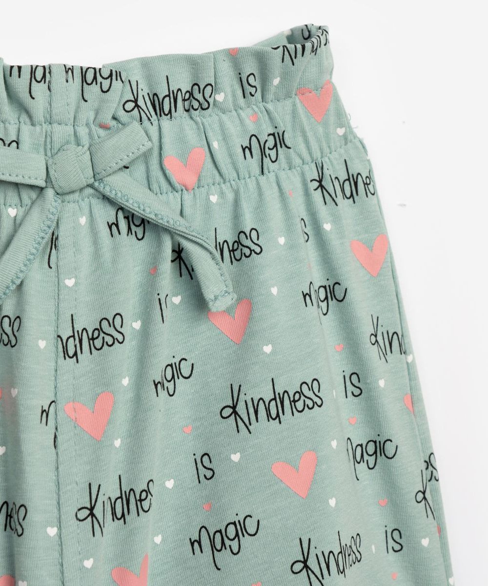 Funky Παιδικό Σετ με Σορτς Κορίτσι