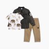 Funky Βρεφικό Σετ με Παντελόνι Αγόρι