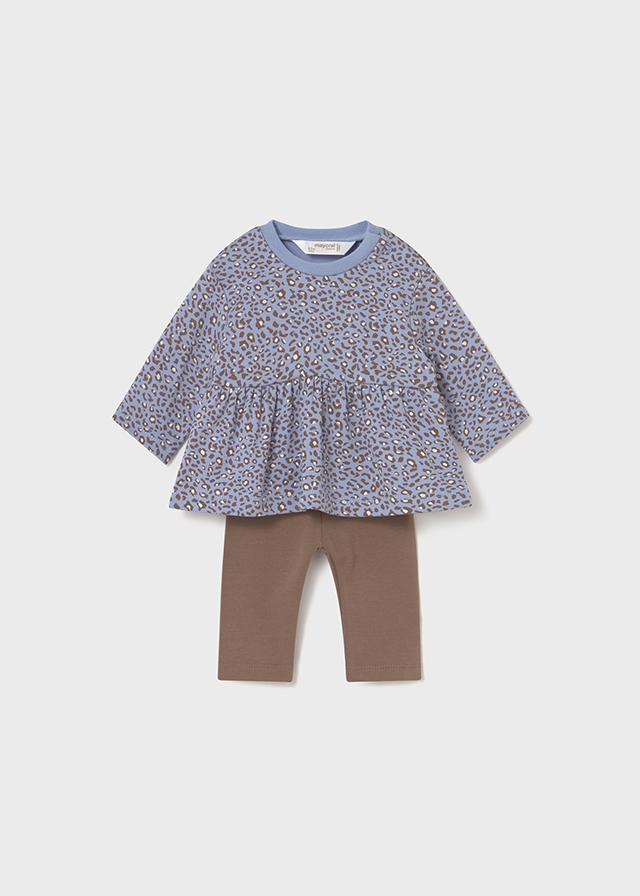 Mayoral Βρεφικό Σετ 4 ΤΜΧ Κορίτσι - Image 2