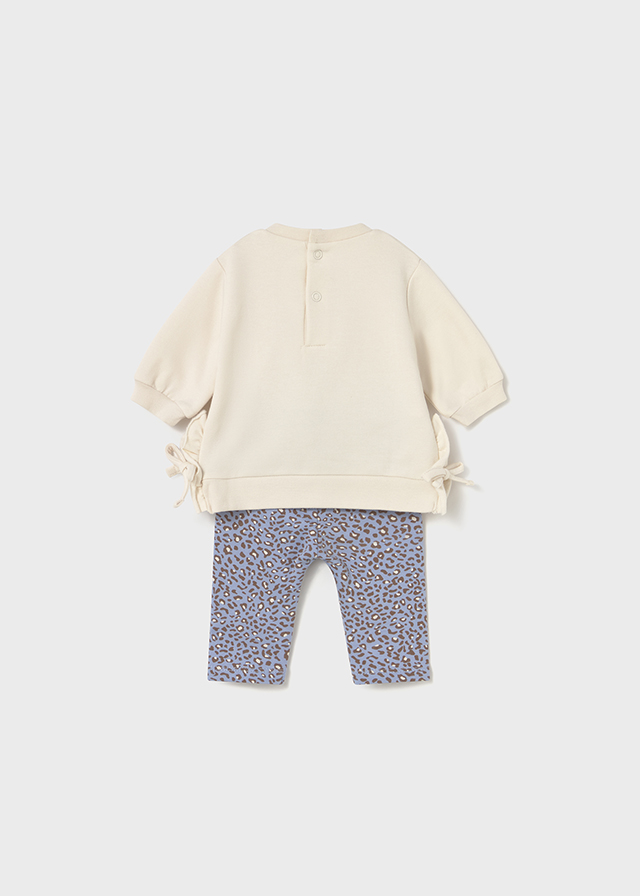 Mayoral Βρεφικό Σετ 4 ΤΜΧ Κορίτσι