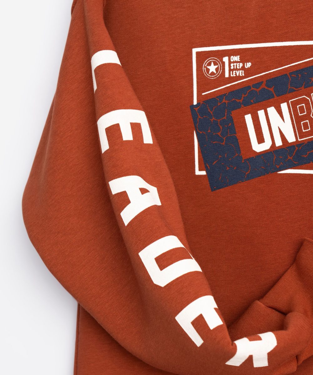 Funky Φόρμα Φούτερ Σετ