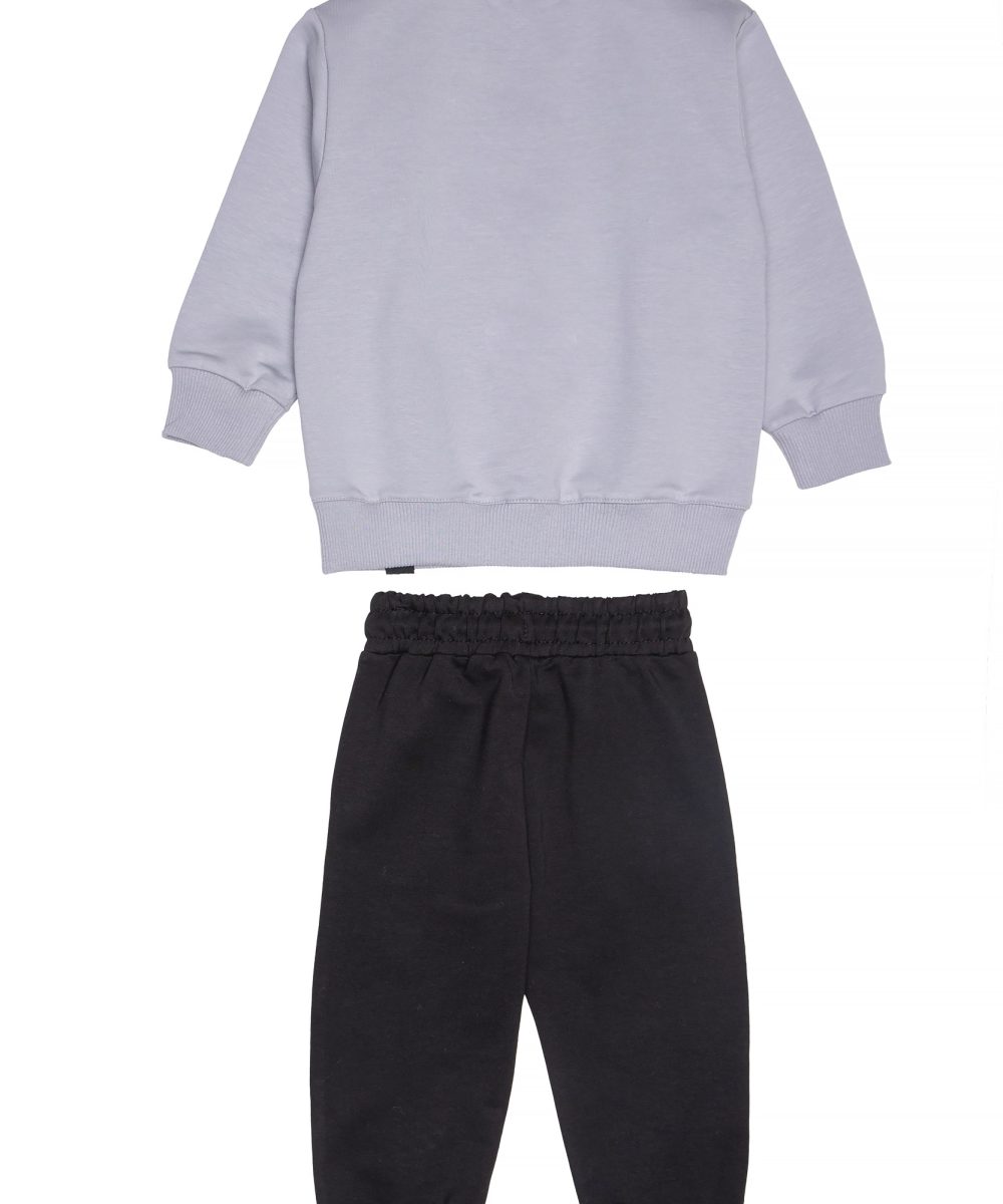 Sprint Αχνούδιαστη Φόρμα Σετ Αγόρι