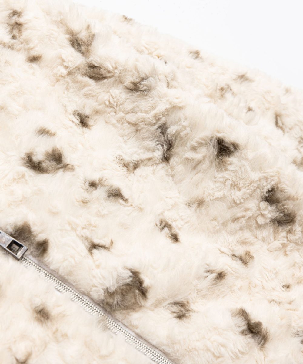 Funky Γούνινο Τζάκετ Κορίτσι