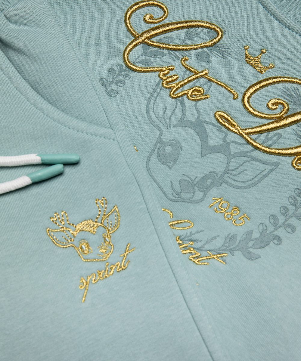 Sprint Φόρμες Φούτερ Κορίτσι