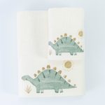 Borea Σετ Πετσέτες 2ΤΜΧ Stompy