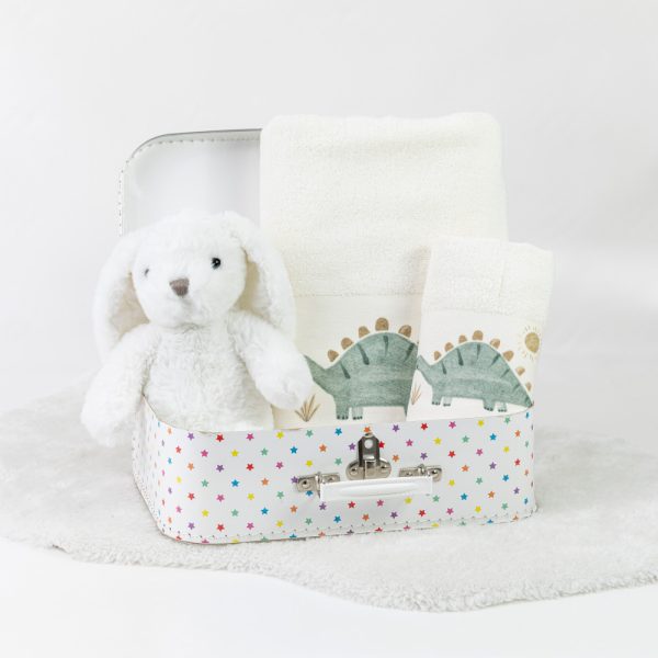 Borea Σετ Πετσέτες 2ΤΜΧ Stompy