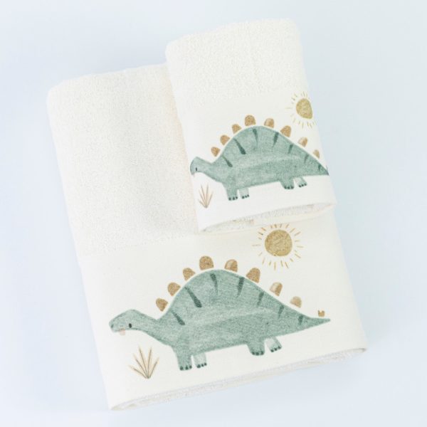 Borea Πετσέτες Σετ 2ΤΜΧ Stompy - Image 5