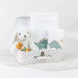 Borea Πετσέτες Σετ 2ΤΜΧ Stompy - Image 6