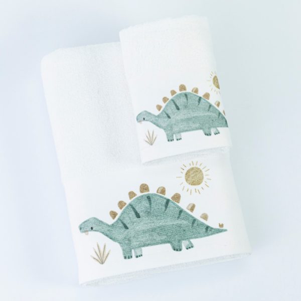 Borea Πετσέτες Σετ 2ΤΜΧ Stompy - Image 4