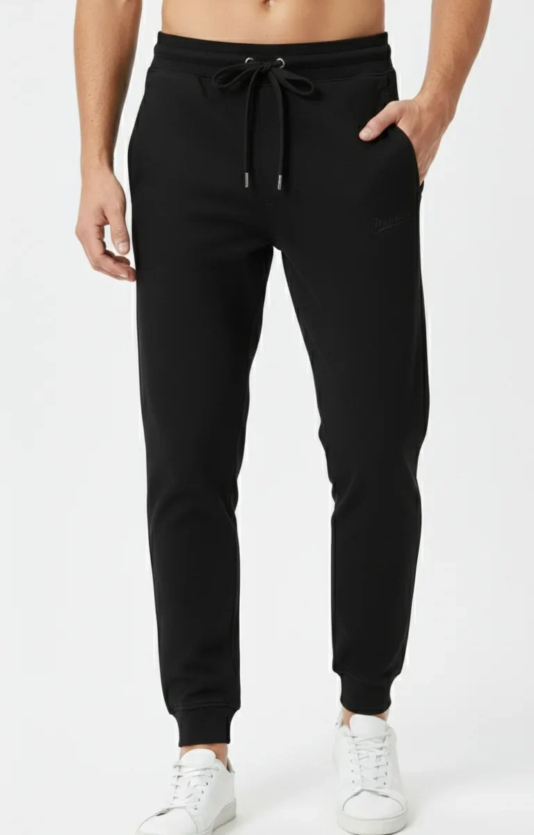 Paco&Co Εφηβικό Παντελόνι Φόρμας Αχνούδιαστο