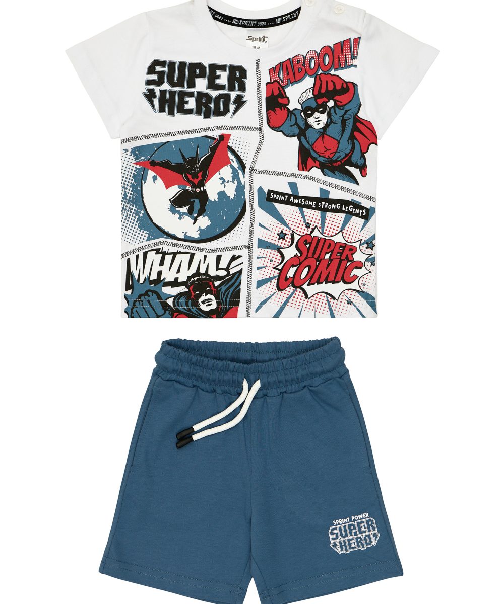 Sprint Σετ Μακό Αγόρι