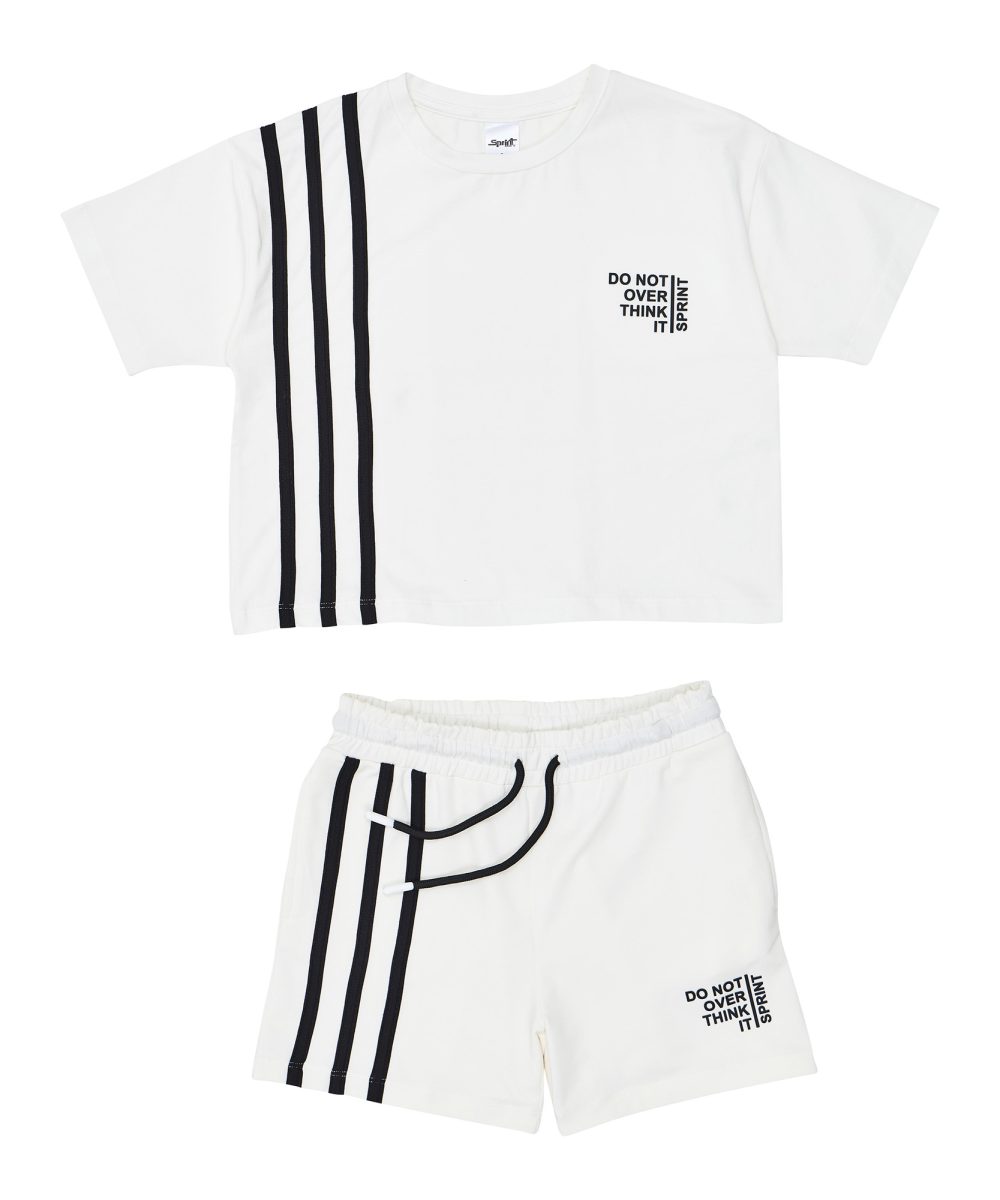 Sprint Σετ Σορτς Κορίτσι