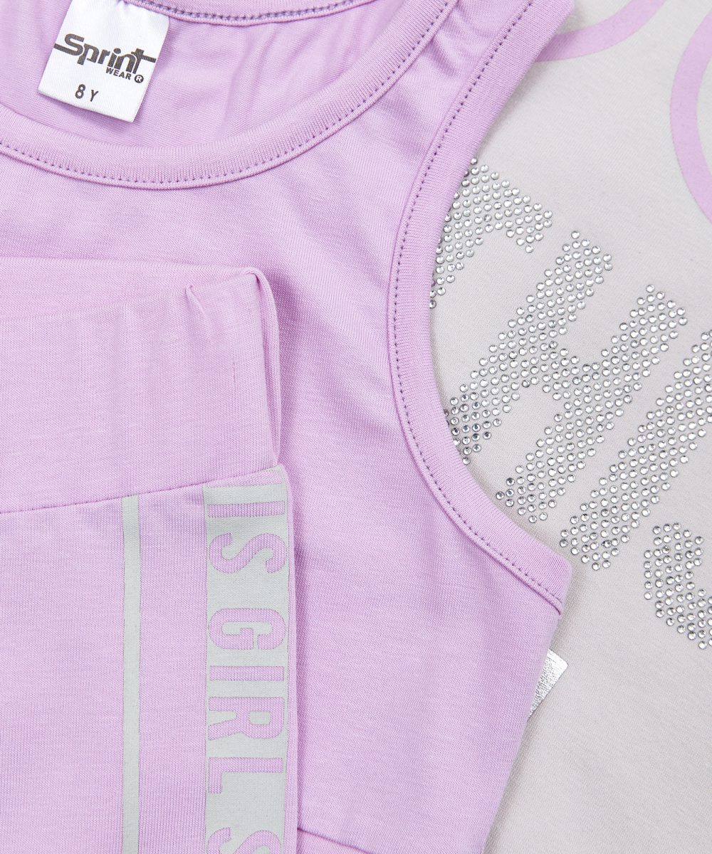 Sprint Σετ 3ΤΜΧ Μακό Κορίτσι