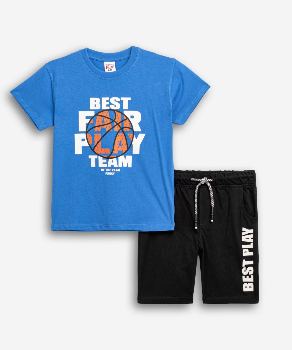 Funky Σετ Μακό Αγόρι