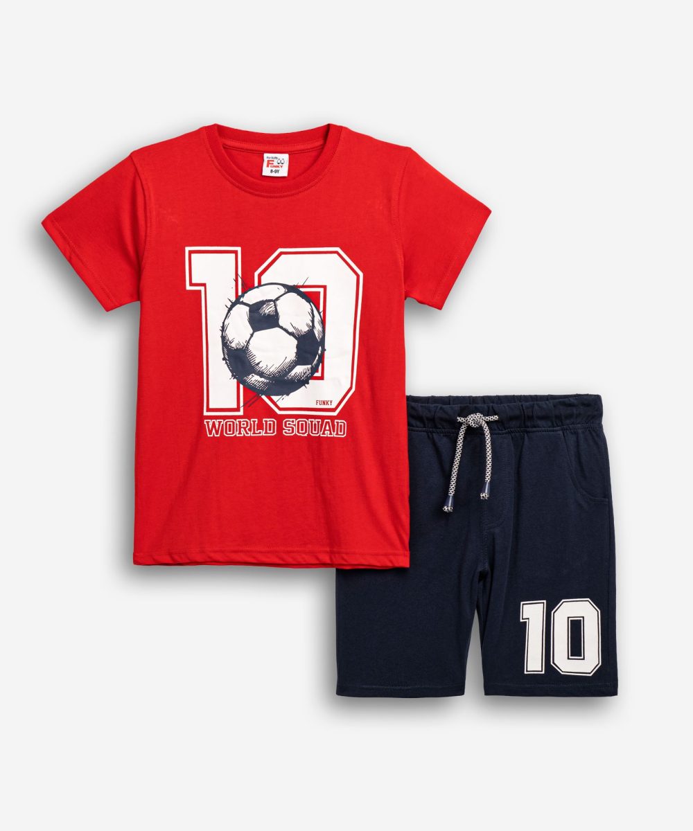 Funky Σετ Μακό Αγόρι