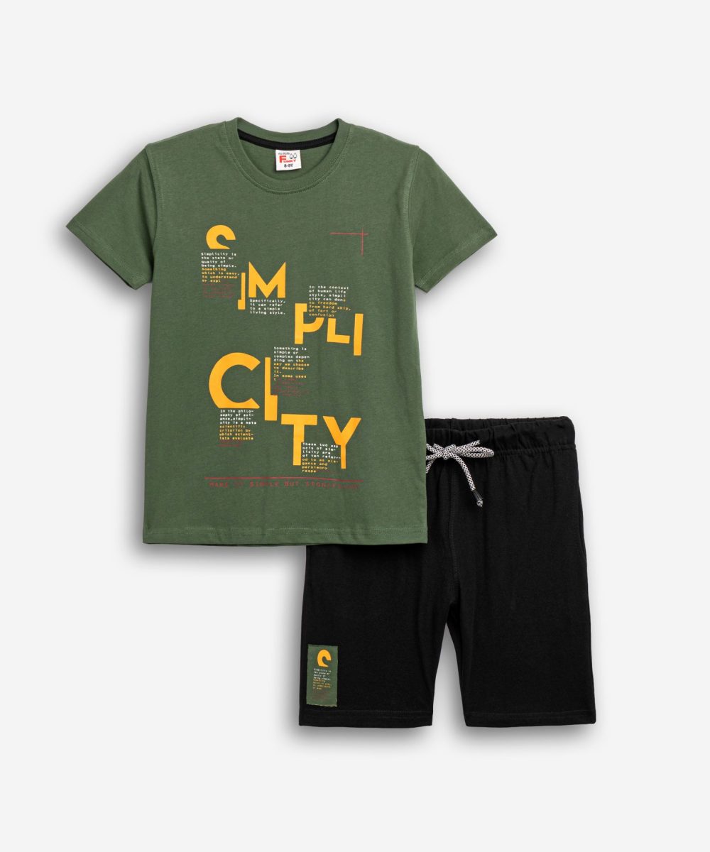 Funky Σετ Μακό Αγόρι