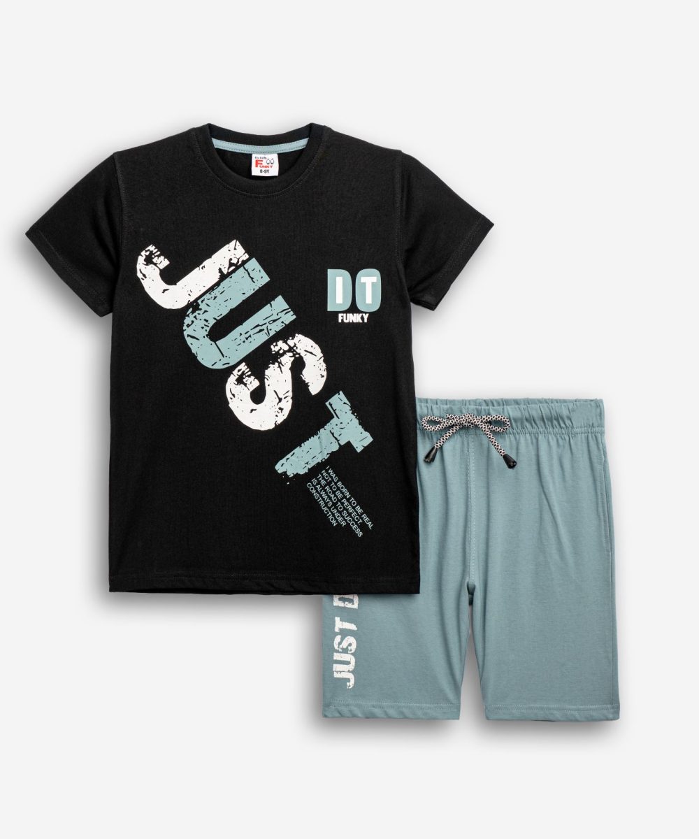 Funky Σετ Μακό Αγόρι