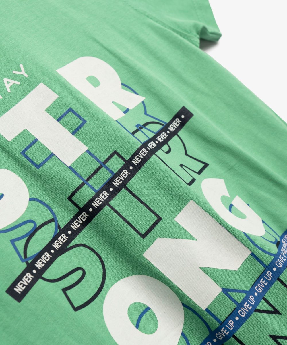 Funky Σετ Τζιν Βερμούδα Αγόρι