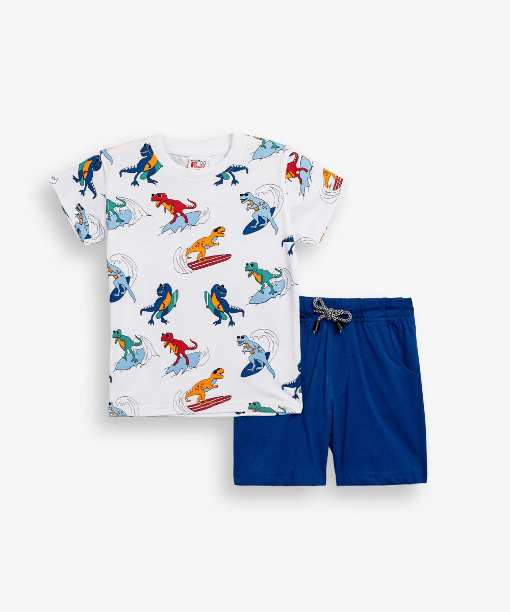 Funky Σετ Μακό Αγόρι