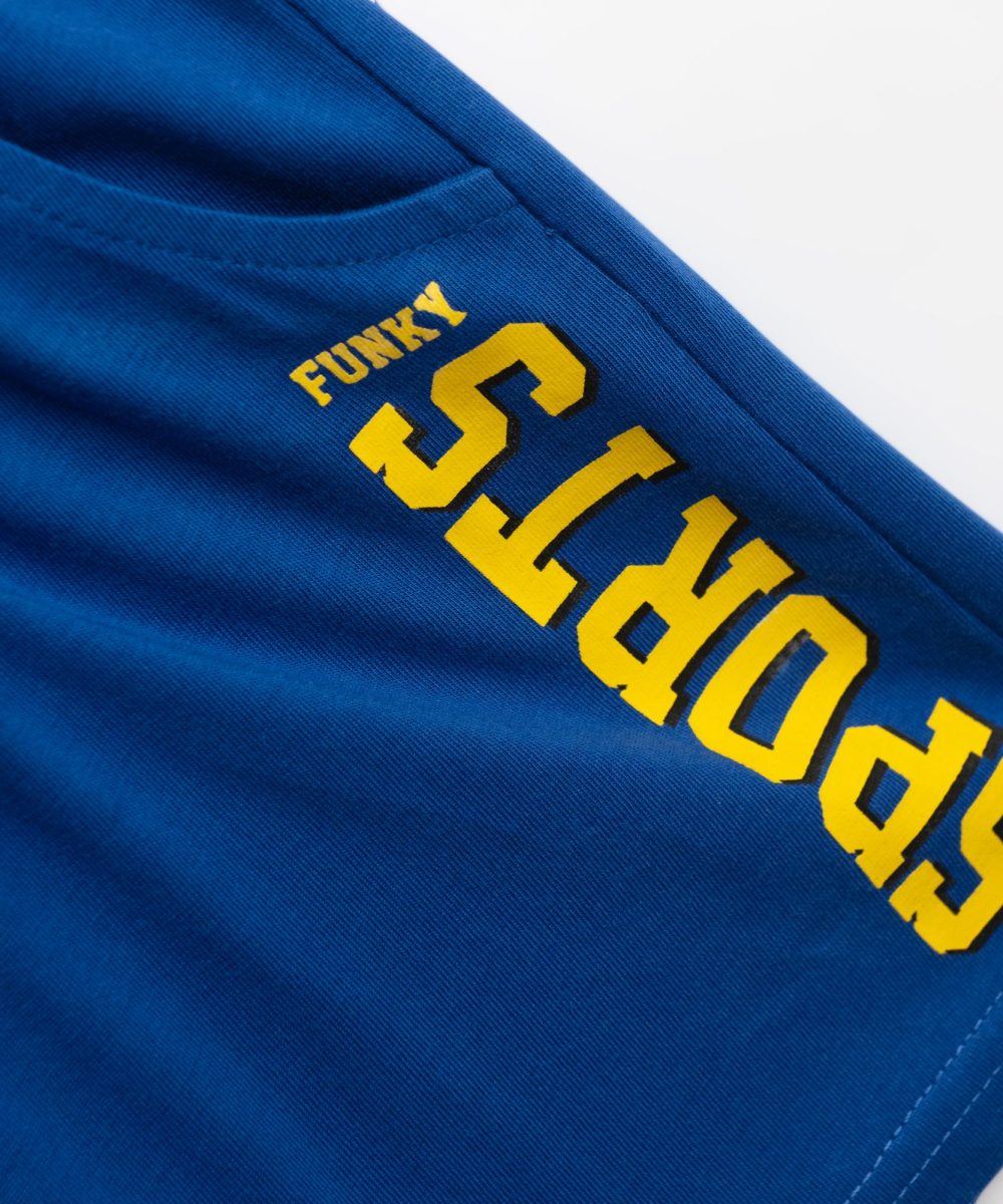 Funky Σετ Μακό Αγόρι