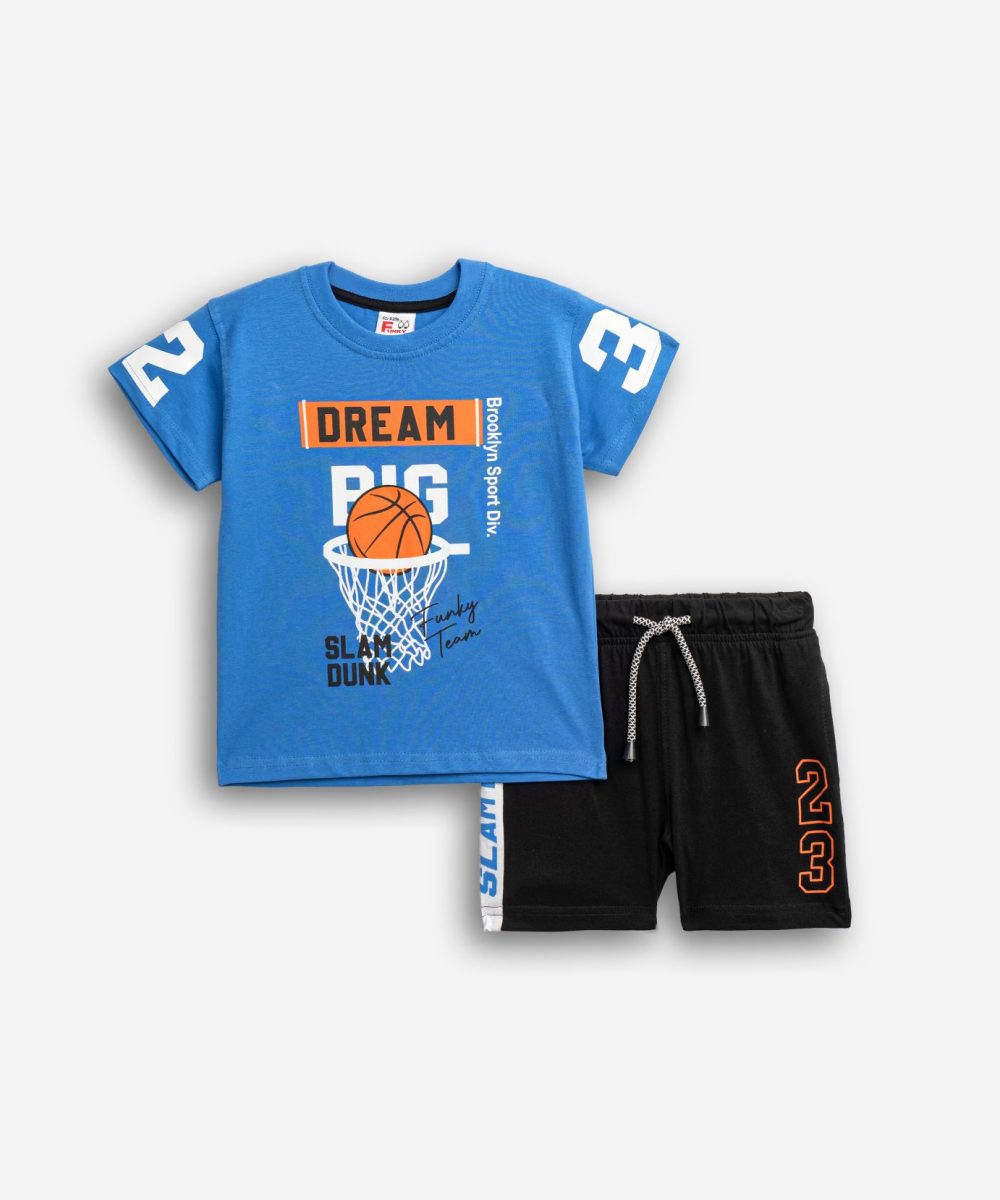 Funky Σετ Μακό Αγόρι