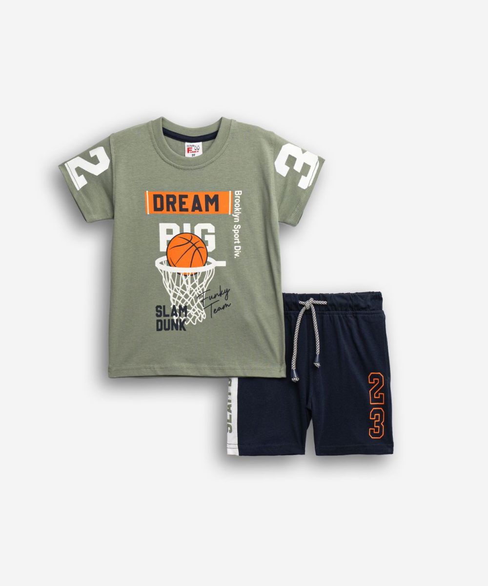 Funky Σετ Μακό Αγόρι