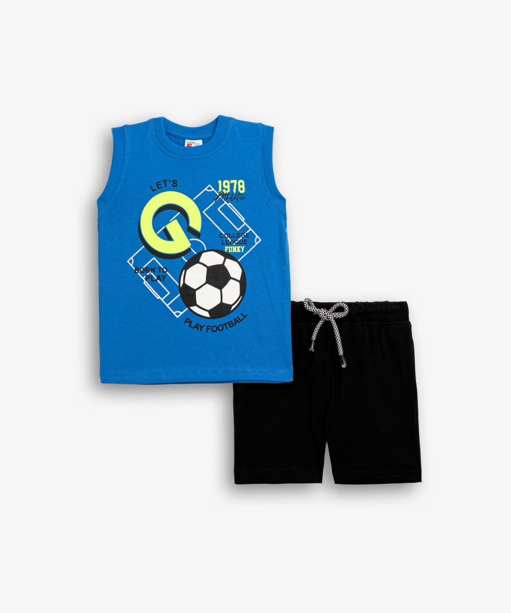 Funky Σετ Μακό Αγόρι