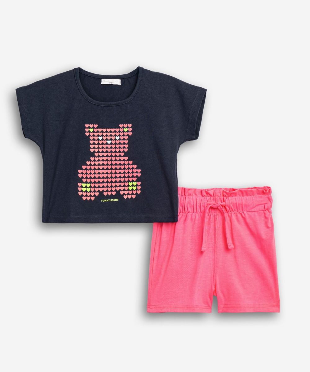 Funky Σετ Μακό Κορίτσι