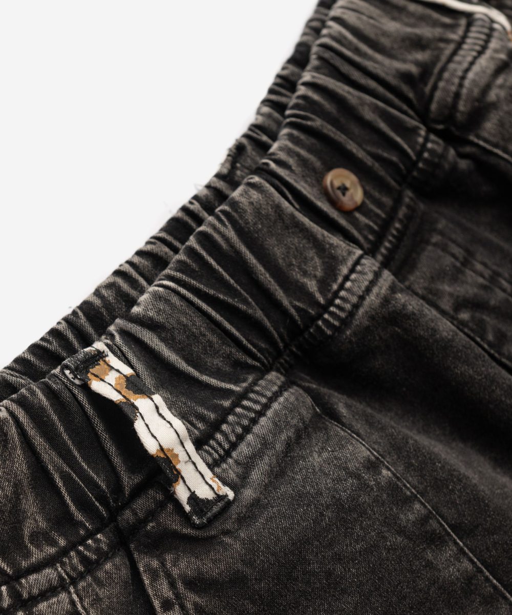 Funky Σετ Τζιν Σορτς Κορίτσι