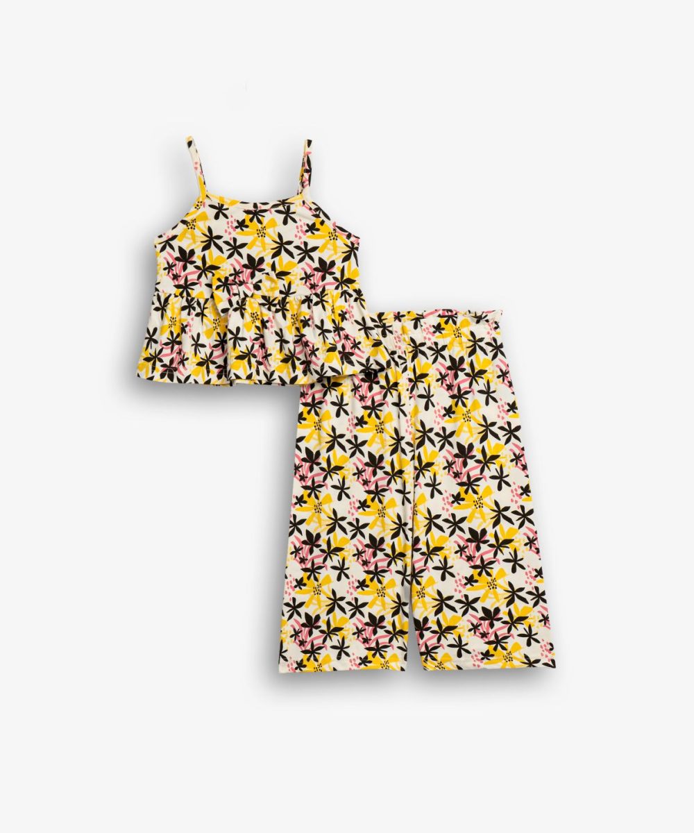 Funky Σετ Παντελόνα Κορίτσι