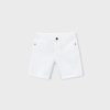Mayoral Βερμούδα Τζιν Λευκή Αγόρι